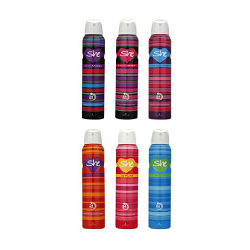 شی اسپری بدن رنانه 200م